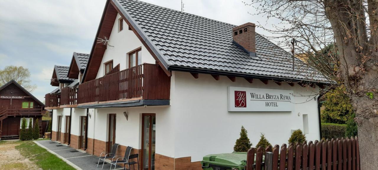 Willa Bryza Rewa Kültér fotó